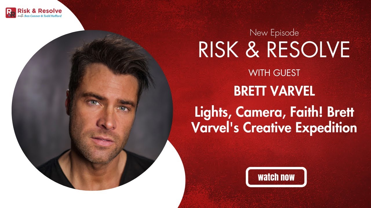 Lights, Camera, Faith! with Brett Varvel, CEO at House of Grace Studios, LLC