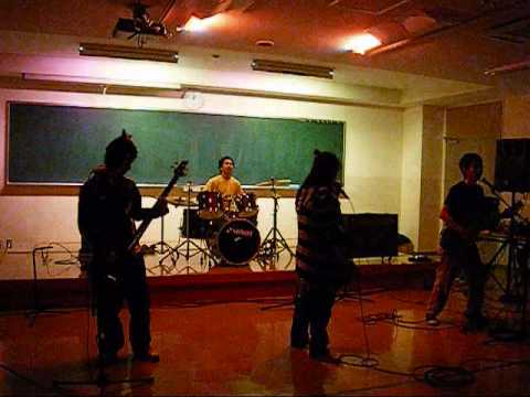 2009.12/20　学園祭ライブ　モンスター　BABY BABY