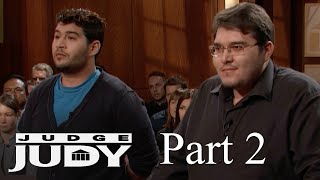 Why Did Man Pay Friends Credit Card Bill? Part 2