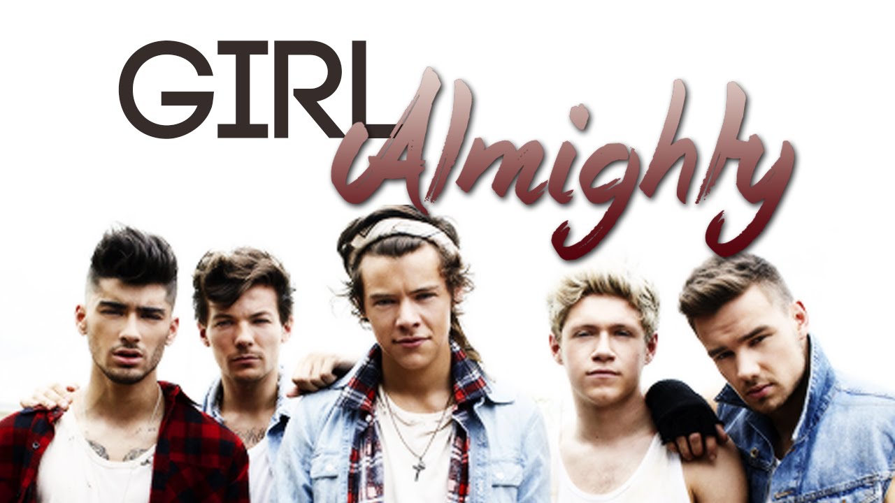 One Direction "Girl Almighty" Lyrics YouTube