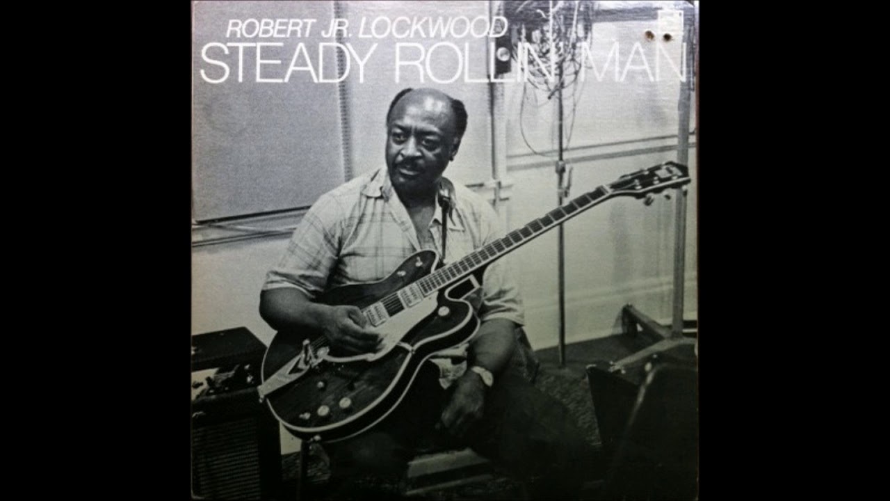 ROBERT LOCKWOOD JR. (Turkey Scratch, Arkansas, U. S.A) Take A Walk