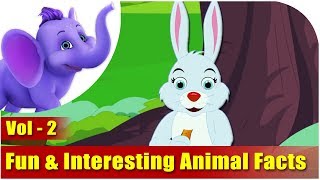 Fun & Interesting Animal Facts - Vol 2 screenshot 2