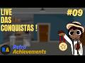 [Shorts] #09 Live das Conquistas ! Diversos jogos!