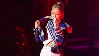 240324 MUSEUM 콘서트 - 머리에서 발끝까지(shutdown) (feat.서리)