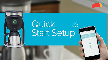 How to Set Up Quick-Start on your Behmor Connected Brewer | Behmor