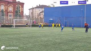 6 + 1 | 2015 ВЛ | Металіст 1925 2016  vs Металіст 2015-4 | Superleague | ХАРКІВ | 25.10.2025