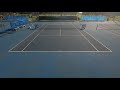 UTR Pro Tennis Series - Adelaide - Court 11 - 29 May 2021