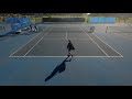 UTR Pro Tennis Series - Adelaide - Court 11 - 29 May 2021