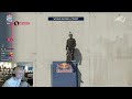 xQc Reacts to World Champion Skateboarder &quot;Sandro Dias&quot; Set New World Record with 70 Meter Drop-In