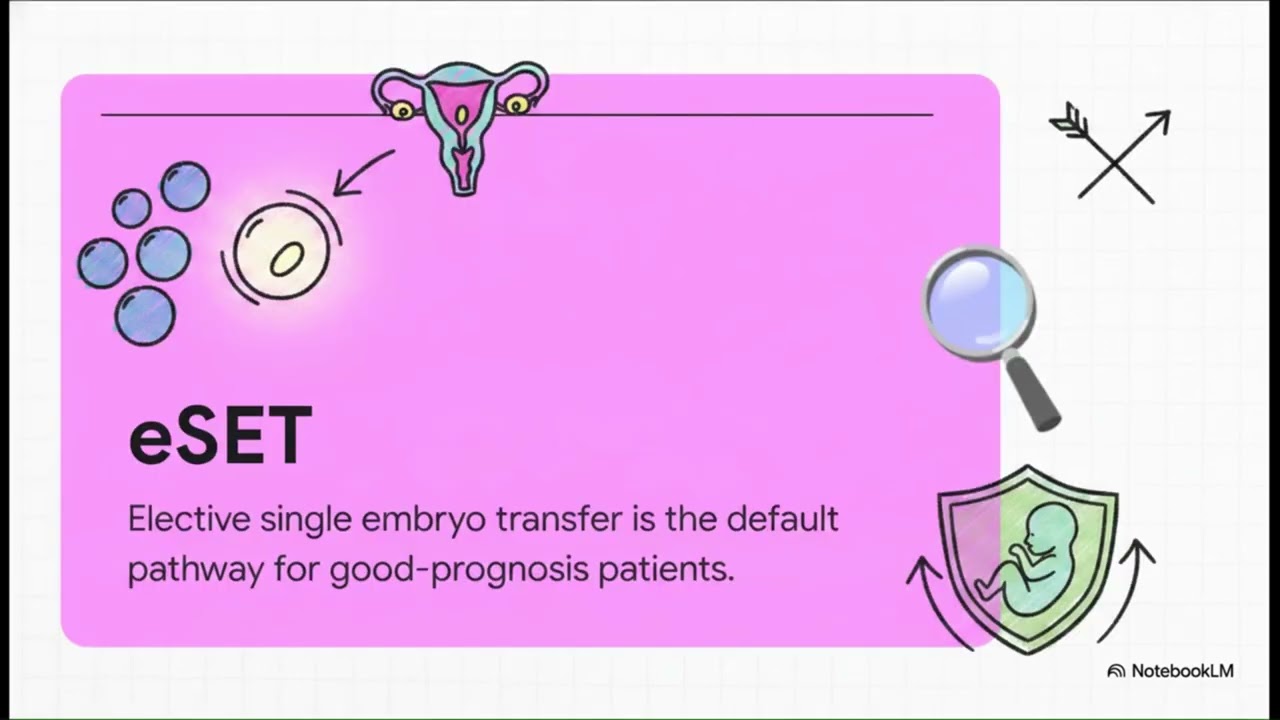 IVF Embryo Transfer Guidelines: Single vs Multiple Embryos