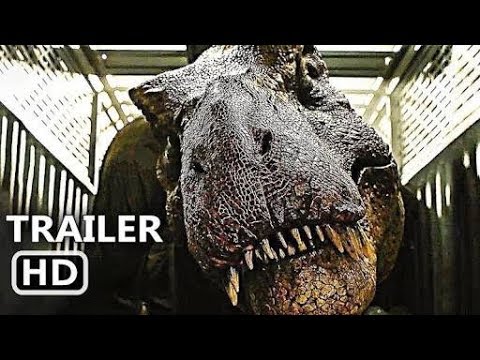 jurassic world 2 movie trailer - Rafe Spall - North Sea Jazz Club