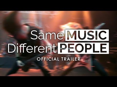 Same Music, Different People - OFFICIAL TRAILER