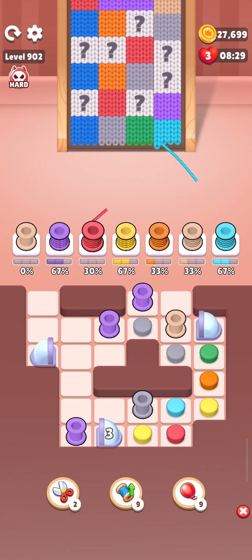 Color Kintzy Level 902 - YouTube