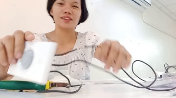 Motion Sensor Switch Installation (tutorial)