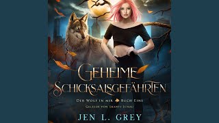 Kapitel 52 - Geheime Schicksalsgefährten - Der Wolf in mir 1 - Fantasy Hörbuch