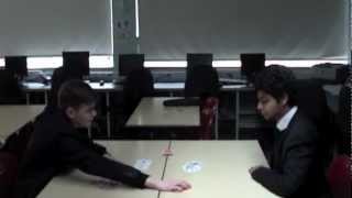 AS Media Studies 2012/2013: Group 7 Preliminary Task