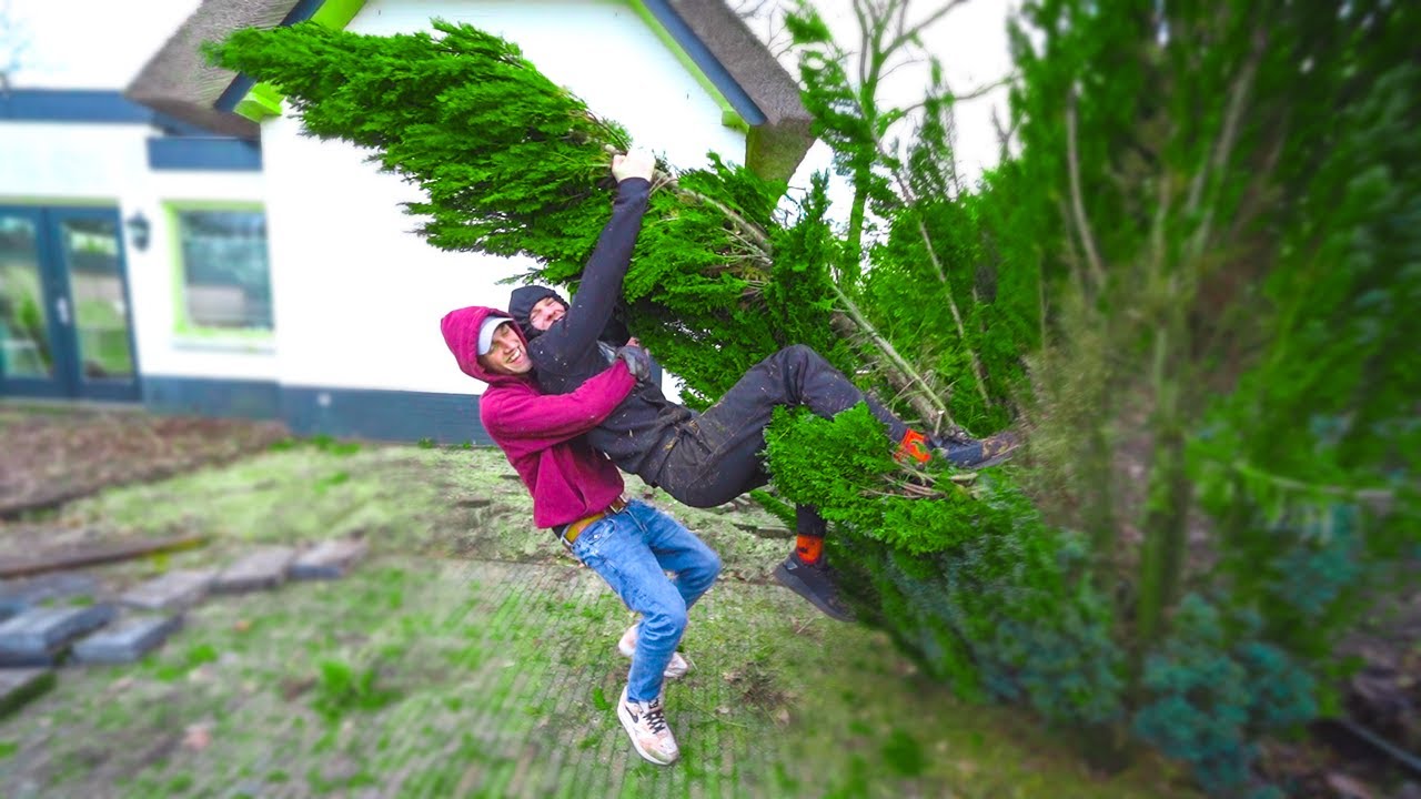 DE VERBOUWING BIJ MILAN GAAT NIET ZOALS GEPLAND.... #2384