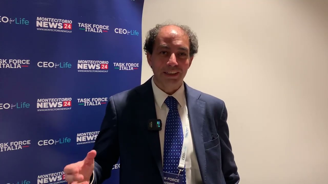 Intervista a Danilo Piatti, CEO, Mitel Italia - Task Force Italia