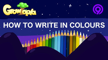 GROWTOPIA: Text Colouring