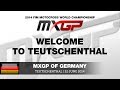 MXGP of Germany 2014 Welcome to Teutschenthal - Motocross