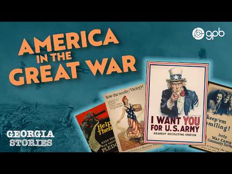 America Enters World War I
