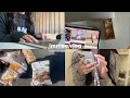 VLOG:大学生平日5日間に密着、レポート課題、スマホビーズ作り、LINEスタンプ紹介、100均購入品、新しいヘアオイル紹介👩🏻‍🏫✍🏻🗯️