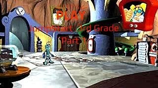 Lets Play Jumpstart 3Rd Grade Part 1 - Mission 1 Russian Cosmobot Part 1