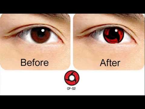 Featured image of post Sharingan Contacts Amazon Online shop for sharingan contacts