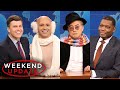 Weekend Update ft. Marcello Hernández and Bowen Yang - SNL