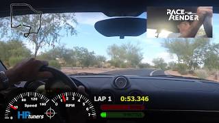 TrackAddict test 1