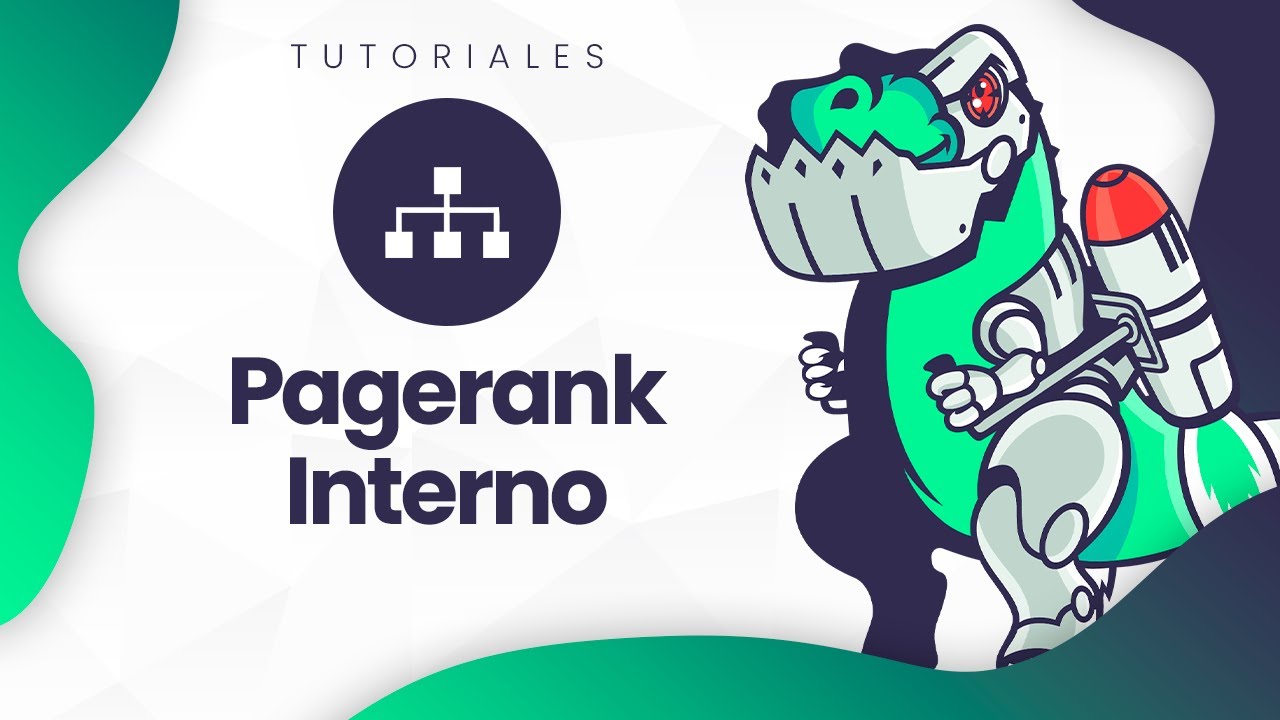 Tutorial Pagerank Interno de DinoRANK - YouTube