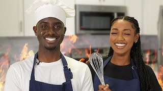 I gave out cooking lessons... part 2