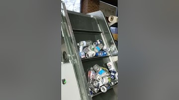 JK Peris Inc, PGA-250 Can Counter walk around.