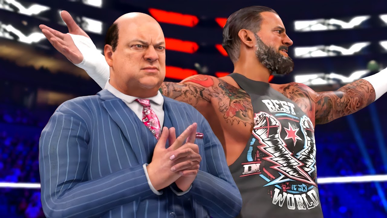 What If Paul Heyman BETRAYED Roman Reigns?