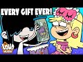 Every Loud House PRESENT Ever! 🎁| The Loud House