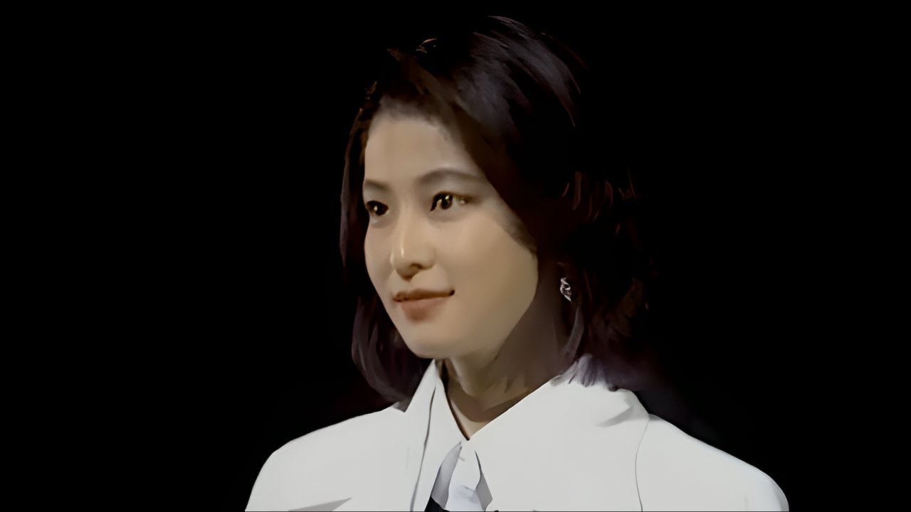 森高千里(Chisato Moritaka) - 気分爽快 1994 HD - YouTube