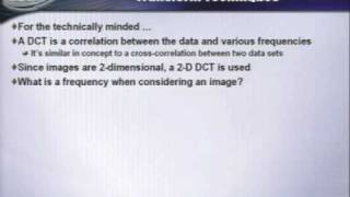 CERIAS Security: John Oritz: Steganography 4/6