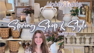 🌱 التسوق لديكورات متنوعة وتزيين المنزل في الربيع | هوبي لوبي - تسوقي ونسقي أفكار ديكور الربيع screenshot 4