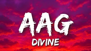 DIVINE - Aag Lyrics