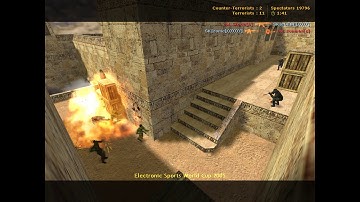 ESWC 2005 Final - compLexity vs SK.dk