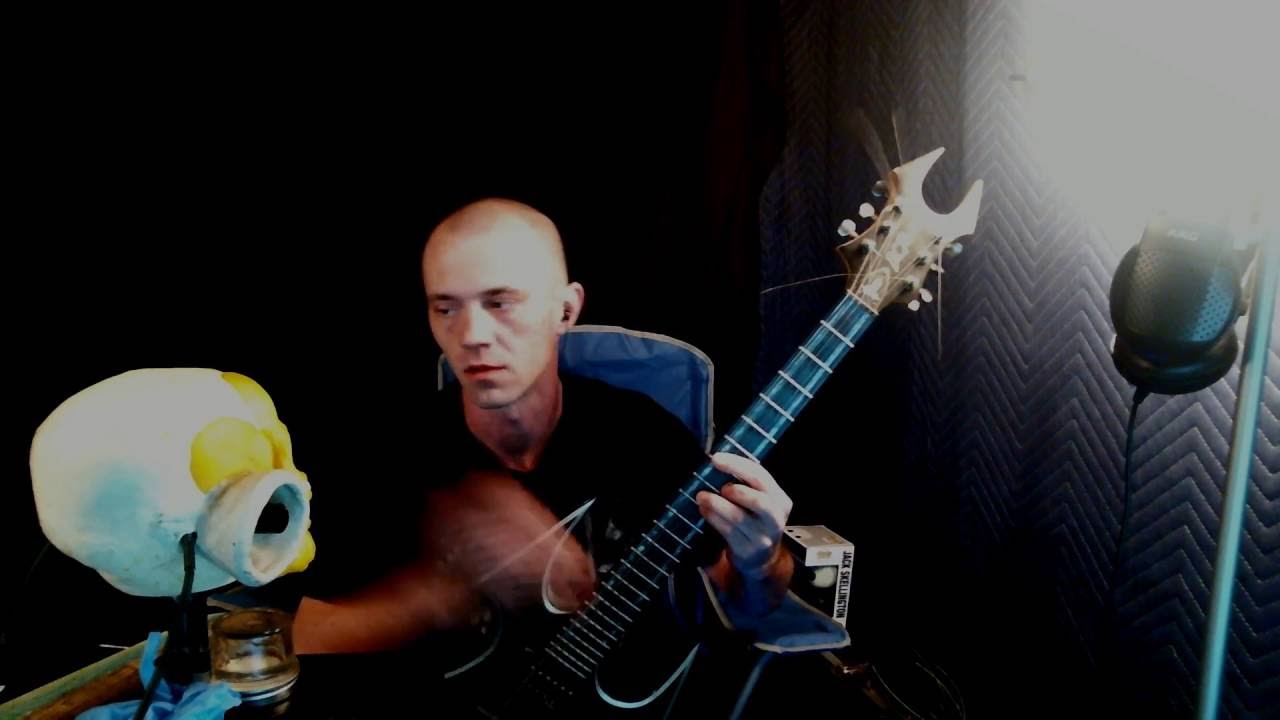 Live Test Guitar Levels