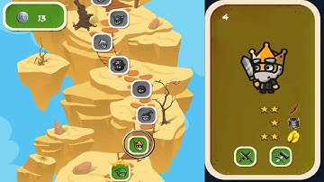 Heroes of the Sands - Match-3 Adventure Unity Game Source Code #unity #unity3d #unitydev