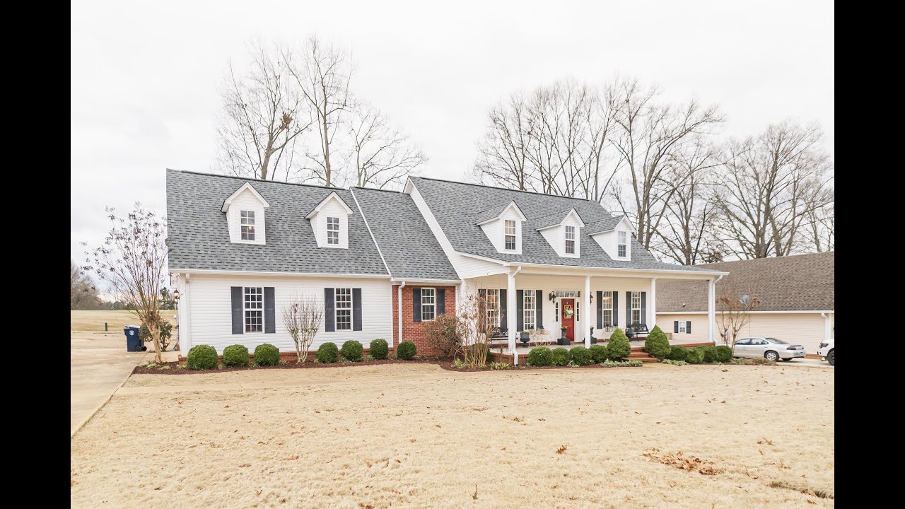 House Tour for Bret Carroll, Realtor