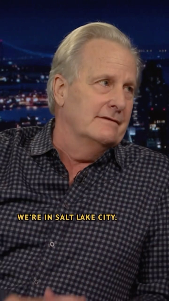 So you’re telling me there’s a chance for a third #DumbAndDumber movie? #FallonTonight #JeffDaniels