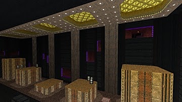 Map 4: Warehouse Shuffle - Doom 64: The Unmaking Walkthrough