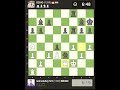How I Won This 1200–1500 Chess Game with Brilliant Tactics! #chess #subscribe #like #onlinegaming