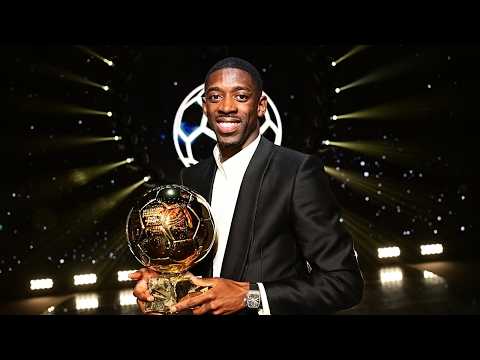 BALLON D OR 2025 THE MOVIE