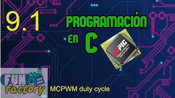 Curso avanzado de programación de microcontroladores dspic en lenguaje C (MCPWM duty cyc)