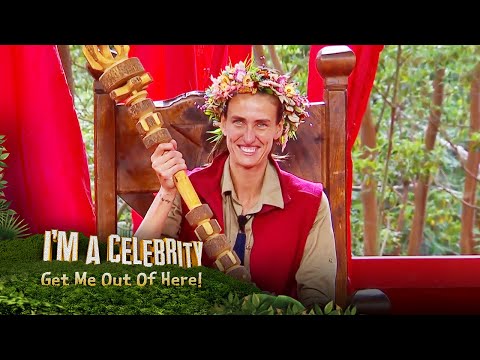 Jill is crowned Queen of the Jungle! 👑 | I'm A Celebrity... Get Me Out Of Here!