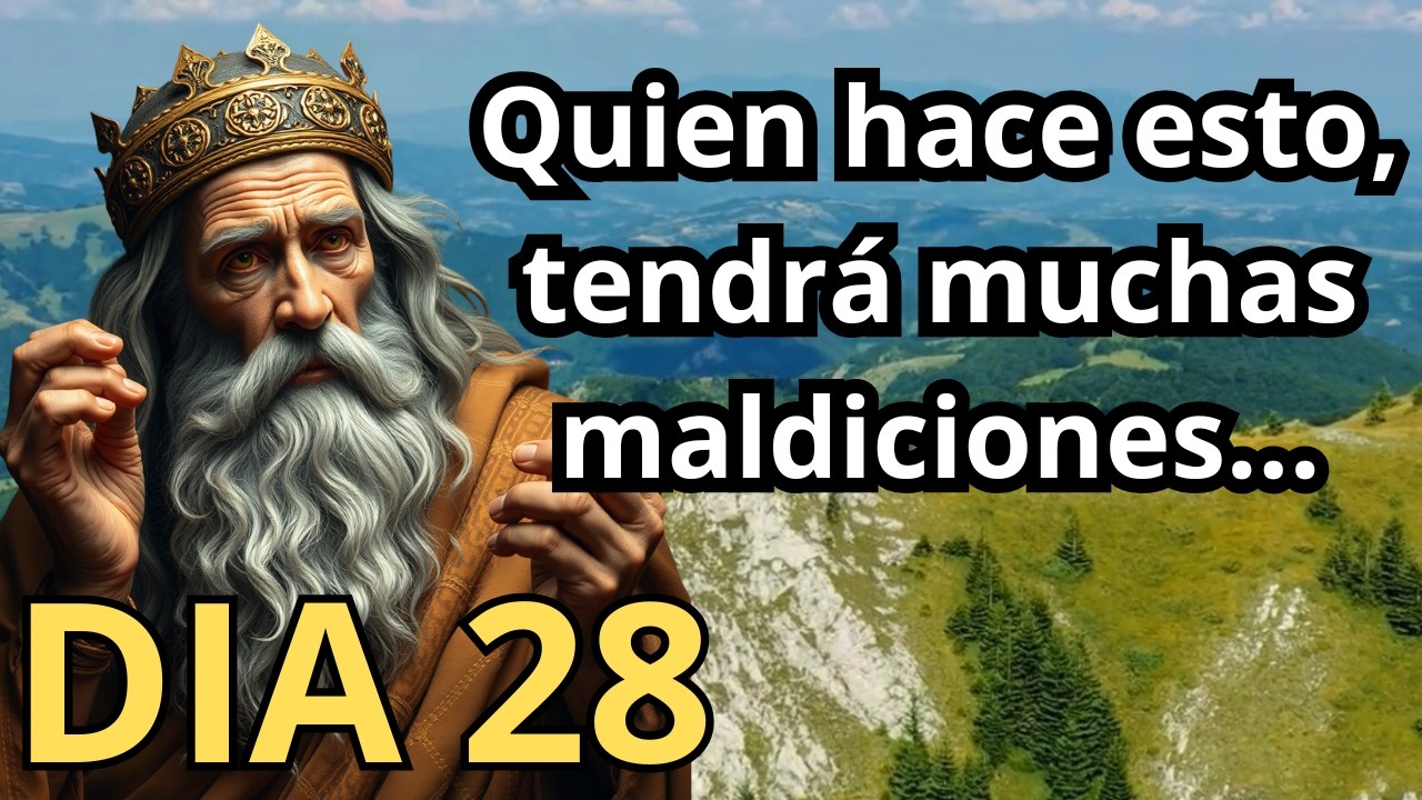 Libro de Proverbios. Capítulo 28 - YouTube